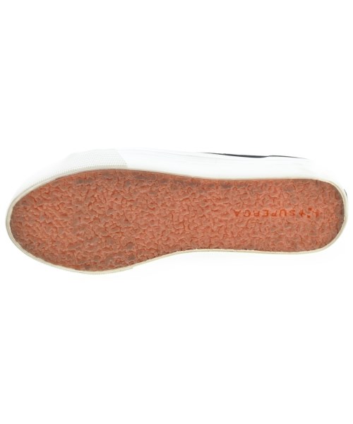 SUPERGA（スペルガ）スニーカー 黒 サイズ:EU40(26.5cm位) レディース/2200654208045