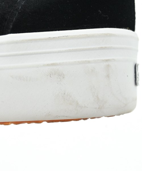 SUPERGA（スペルガ）スニーカー 黒 サイズ:EU40(26.5cm位) レディース/2200654208045