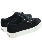 SUPERGA（スペルガ）スニーカー 黒 サイズ:EU40(26.5cm位) レディース/2200654208045