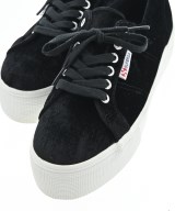 SUPERGA（スペルガ）スニーカー 黒 サイズ:EU40(26.5cm位) レディース/2200654208045