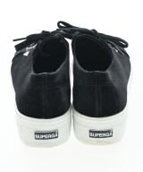 SUPERGA（スペルガ）スニーカー 黒 サイズ:EU40(26.5cm位) レディース/2200654208045