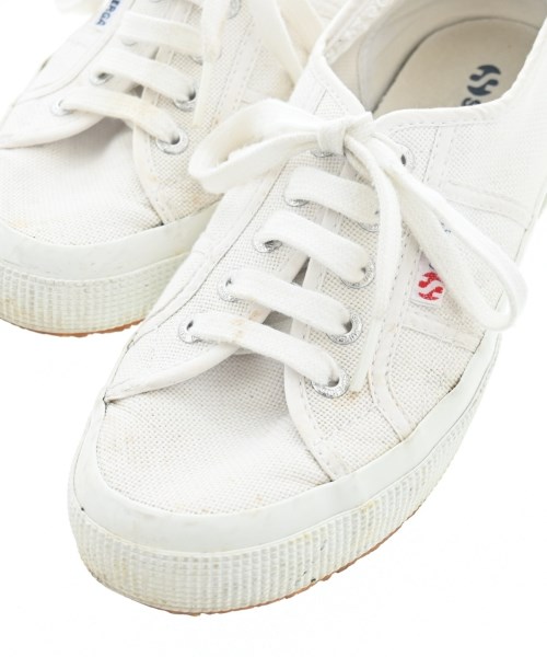 SUPERGA（スペルガ）スニーカー 白 サイズ:EU37(23.5cm位) レディース/2200655008088