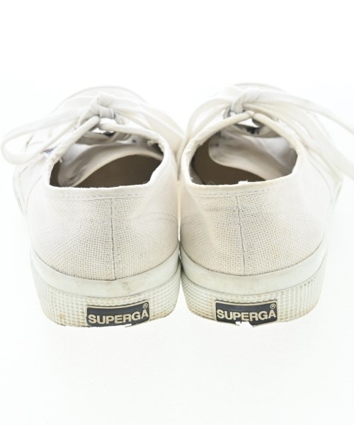SUPERGA（スペルガ）スニーカー 白 サイズ:EU37(23.5cm位) レディース/2200655008088