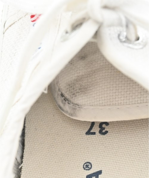 SUPERGA（スペルガ）スニーカー 白 サイズ:EU37(23.5cm位) レディース/2200655008088