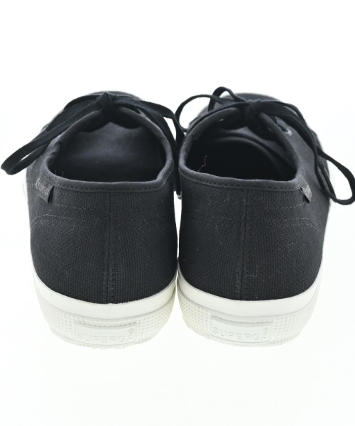 SUPERGA（スペルガ）スニーカー 黒 サイズ:EU41(26cm位) メンズ/2200655030157