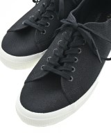 SUPERGA（スペルガ）スニーカー 黒 サイズ:EU41(26cm位) メンズ/2200655030157