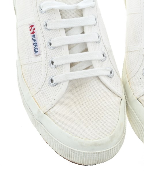 SUPERGA（スペルガ）スニーカー 白 サイズ:EU37(23.5cm位) レディース/2200657288112