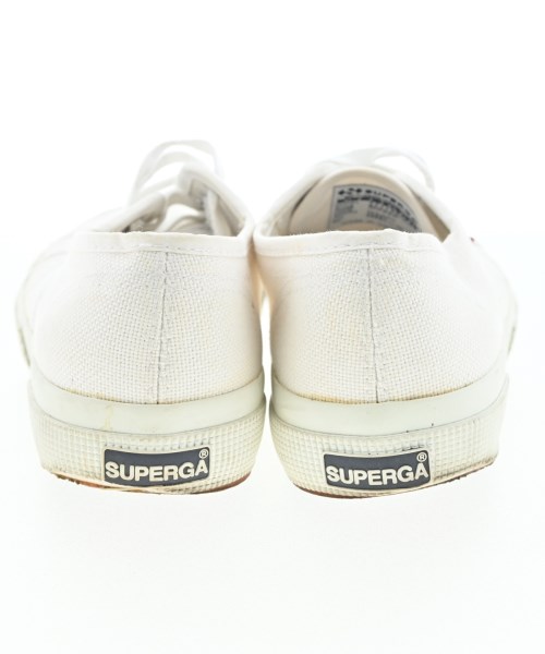 SUPERGA（スペルガ）スニーカー 白 サイズ:EU37(23.5cm位) レディース/2200657288112