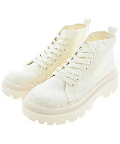 SUPERGA(スペルガ)スニーカー 白 サイズ:24.63cm/2200657978266