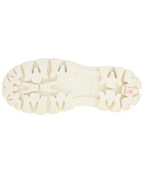 SUPERGA（スペルガ）スニーカー 白 サイズ:24.63cm レディース/2200657978266