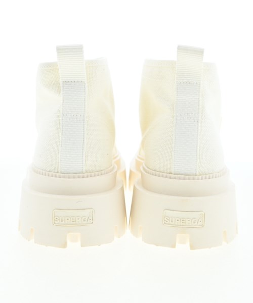 SUPERGA（スペルガ）スニーカー 白 サイズ:24.63cm レディース/2200657978266