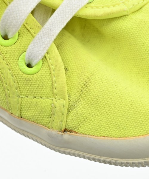 SUPERGA（スペルガ）スニーカー 黄 サイズ:EU43(28cm位) メンズ/2200716985129
