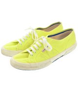 SUPERGA（スペルガ）スニーカー 黄 サイズ:EU43(28cm位) メンズ/2200716985129