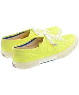 SUPERGA（スペルガ）スニーカー 黄 サイズ:EU43(28cm位) メンズ/2200716985129