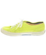 SUPERGA（スペルガ）スニーカー 黄 サイズ:EU43(28cm位) メンズ/2200716985129