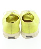 SUPERGA（スペルガ）スニーカー 黄 サイズ:EU43(28cm位) メンズ/2200716985129