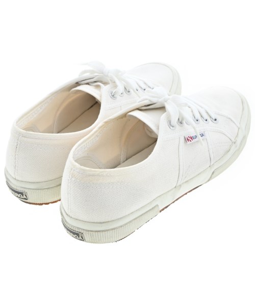 SUPERGA（スペルガ）スニーカー 白 サイズ:EU41(26cm位) メンズ/2200652290189