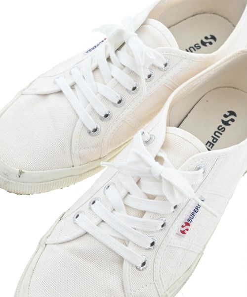 SUPERGA（スペルガ）スニーカー 白 サイズ:EU41(26cm位) メンズ/2200652290189