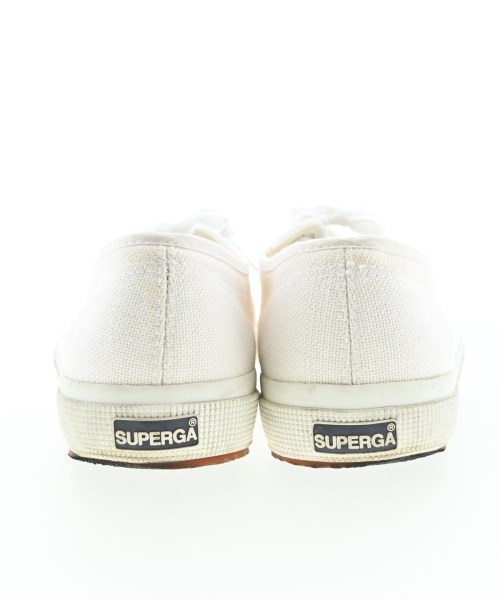 SUPERGA（スペルガ）スニーカー 白 サイズ:EU41(26cm位) メンズ/2200652290189
