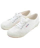 SUPERGA（スペルガ）スニーカー 白 サイズ:EU41(26cm位) メンズ/2200652290189