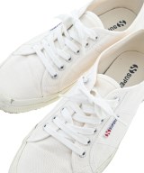 SUPERGA（スペルガ）スニーカー 白 サイズ:EU41(26cm位) メンズ/2200652290189