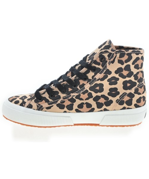 SUPERGA（スペルガ）スニーカー ベージュ サイズ:EU36(22.5cm位) レディース/2200705832106