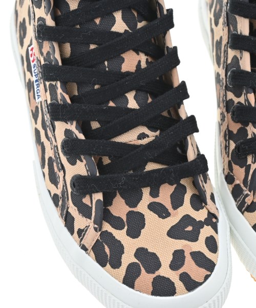 SUPERGA（スペルガ）スニーカー ベージュ サイズ:EU36(22.5cm位) レディース/2200705832106