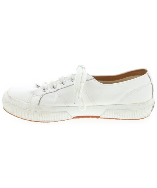 SUPERGA（スペルガ）スニーカー 白 サイズ:EU37(23.5cm位) レディース/2200657551391
