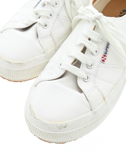 SUPERGA（スペルガ）スニーカー 白 サイズ:EU37(23.5cm位) レディース/2200657551391
