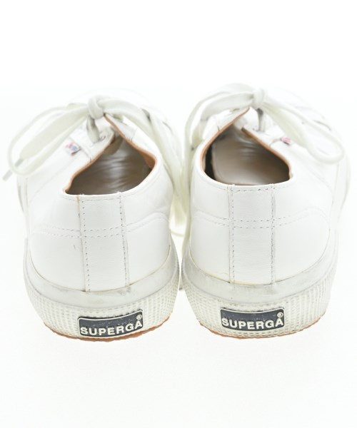 SUPERGA（スペルガ）スニーカー 白 サイズ:EU37(23.5cm位) レディース/2200657551391