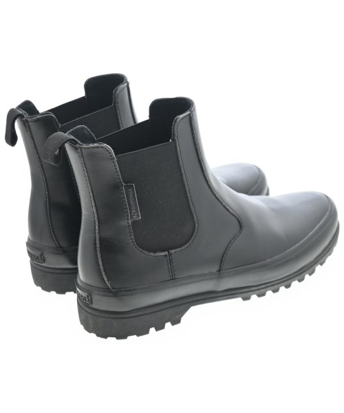 SUPERGA（スペルガ）レインシューズ 黒 サイズ:25.3cm レディース/2200662765332