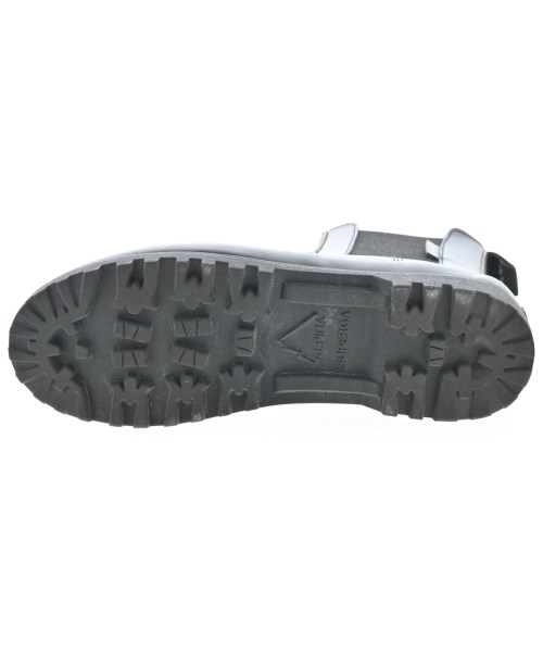 SUPERGA（スペルガ）レインシューズ 黒 サイズ:25.3cm レディース/2200662765332