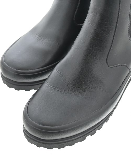 SUPERGA（スペルガ）レインシューズ 黒 サイズ:25.3cm レディース/2200662765332