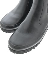 SUPERGA（スペルガ）レインシューズ 黒 サイズ:25.3cm レディース/2200662765332