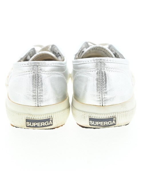 SUPERGA（スペルガ）スニーカー シルバー サイズ:EU39(25.5cm位) レディース/2200668307093
