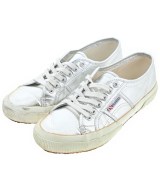 SUPERGA（スペルガ）スニーカー シルバー サイズ:EU39(25.5cm位) レディース/2200668307093