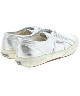 SUPERGA（スペルガ）スニーカー シルバー サイズ:EU39(25.5cm位) レディース/2200668307093