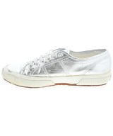 SUPERGA（スペルガ）スニーカー シルバー サイズ:EU39(25.5cm位) レディース/2200668307093