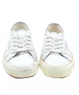 SUPERGA（スペルガ）スニーカー シルバー サイズ:EU39(25.5cm位) レディース/2200668307093