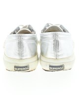 SUPERGA（スペルガ）スニーカー シルバー サイズ:EU39(25.5cm位) レディース/2200668307093