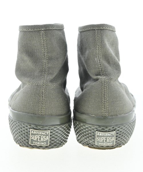 SUPERGA（スペルガ）スニーカー カーキ サイズ:28.63cm メンズ/2200671555153