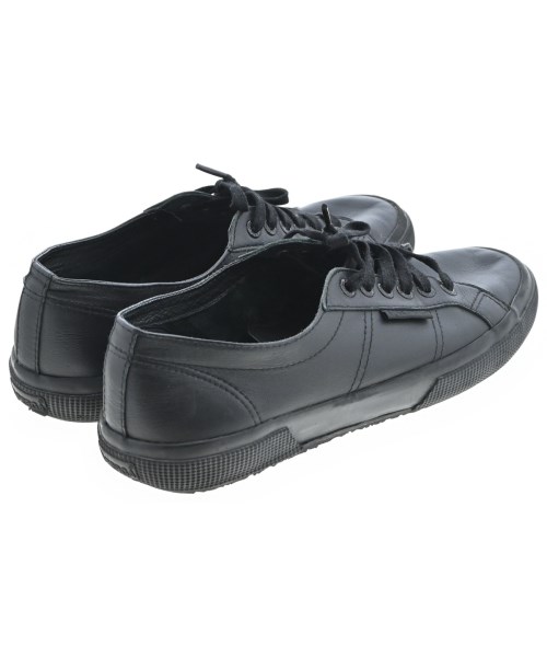 SUPERGA（スペルガ）スニーカー 黒 サイズ:EU42(27cm位) メンズ/2200680289247