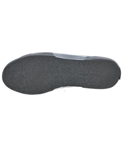 SUPERGA（スペルガ）スニーカー 黒 サイズ:EU42(27cm位) メンズ/2200680289247
