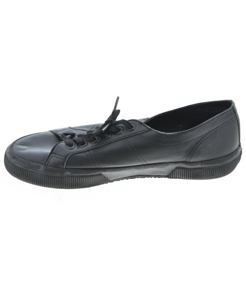 SUPERGA（スペルガ）スニーカー 黒 サイズ:EU42(27cm位) メンズ/2200680289247