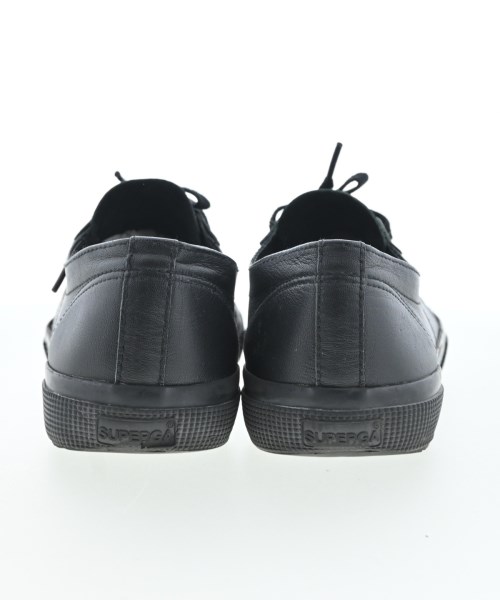SUPERGA（スペルガ）スニーカー 黒 サイズ:EU42(27cm位) メンズ/2200680289247