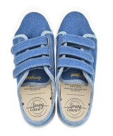 spring court（スプリングコート）スニーカー 紺 サイズ:EU39(25.5cm位) レディース/2200637957090