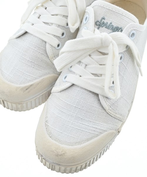 spring court（スプリングコート）スニーカー 白 サイズ:EU37(23.5cm位) レディース/2200632160099