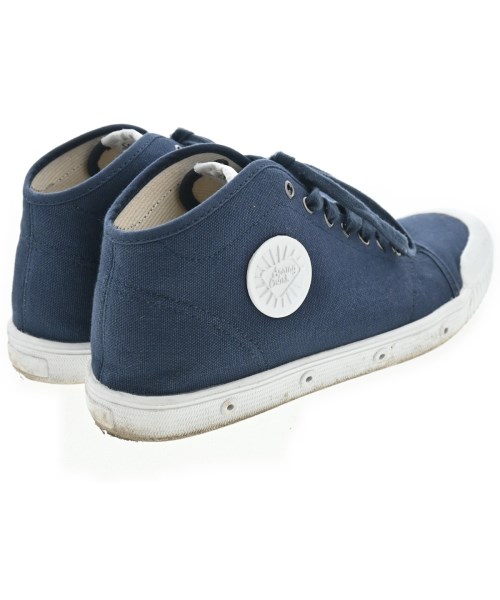 spring court（スプリングコート）スニーカー 紺 サイズ:EU39(25.5cm位) レディース/2200670851133