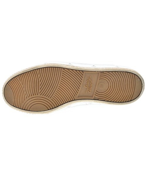 spring court（スプリングコート）スニーカー 紺 サイズ:EU39(25.5cm位) レディース/2200670851133