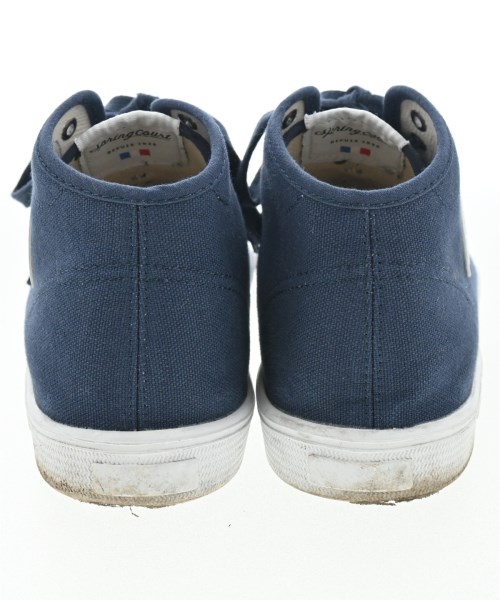 spring court（スプリングコート）スニーカー 紺 サイズ:EU39(25.5cm位) レディース/2200670851133